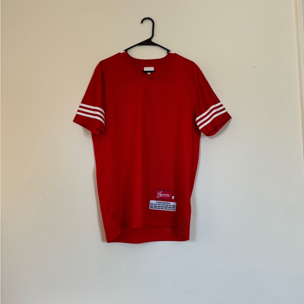 RARE Supreme Championship Jersey SS14 Size L